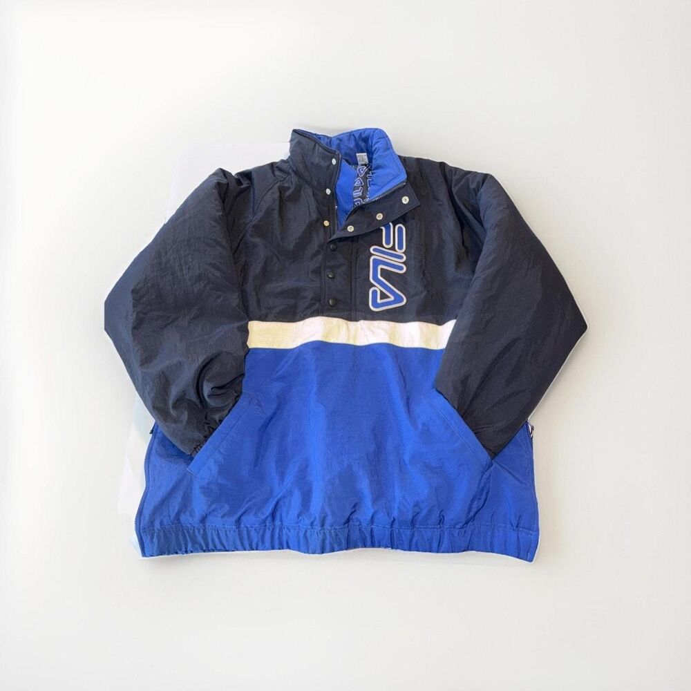 Fila Men's Multi Jacket